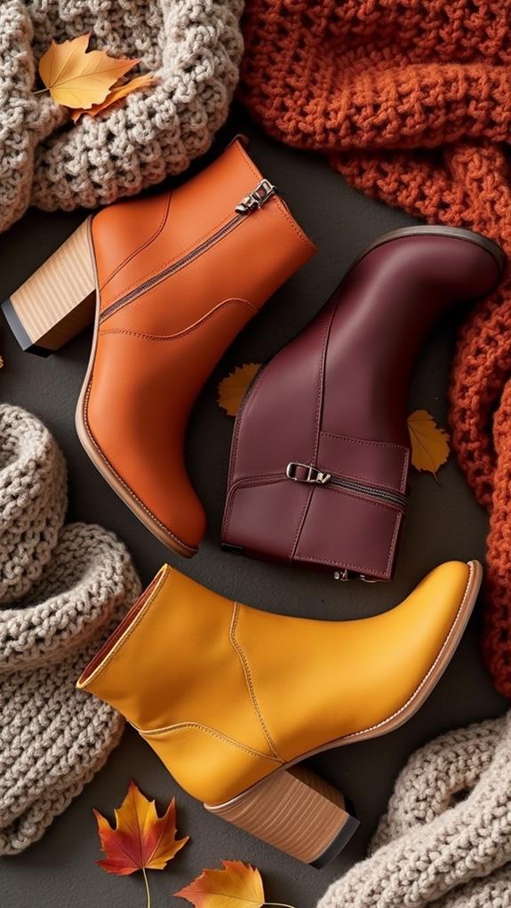 autumn color trend insights