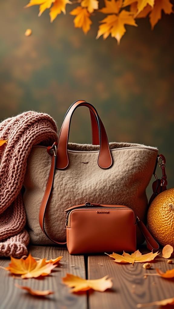 autumn handbag fashion trends