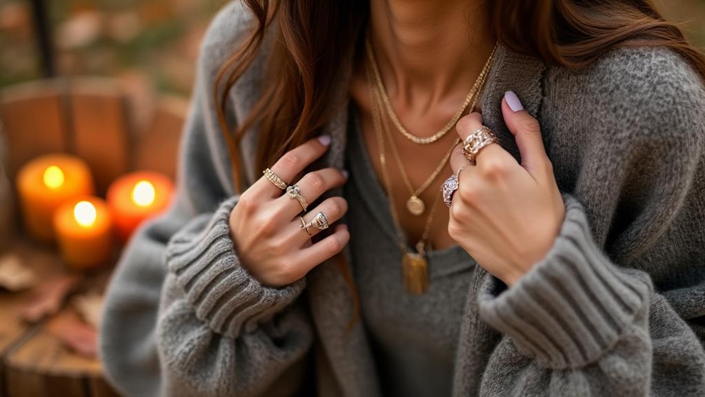 autumn jewelry style essentials