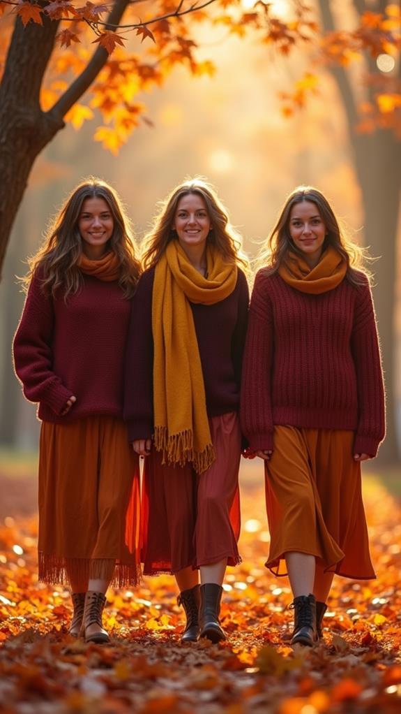 autumn s cozy warm colors