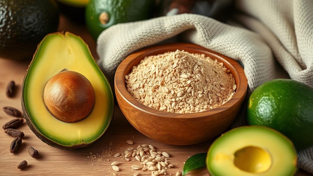 avocado seed benefits explored