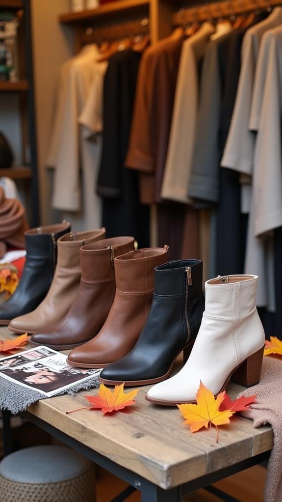 best stores for ankle boots