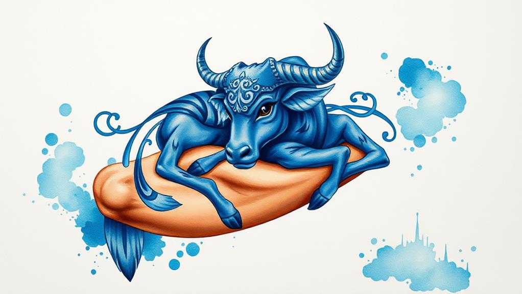 blue ox tattoo studio