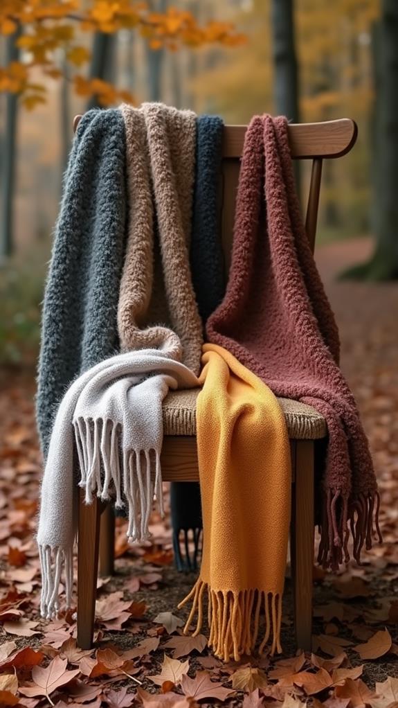 care guidelines for scarves