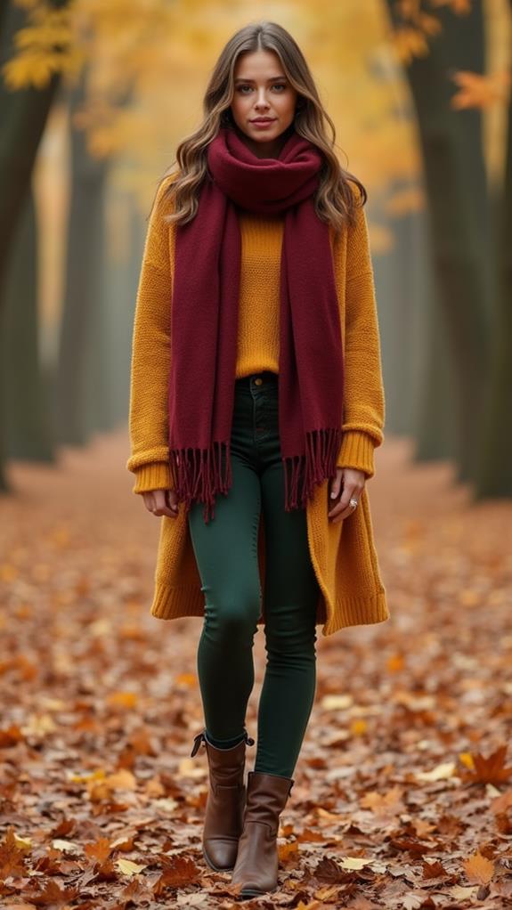 chic autumn fashion ideas