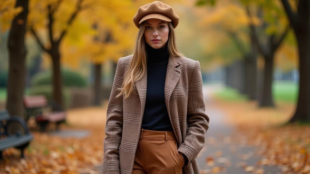 chic fall outfit inspiration