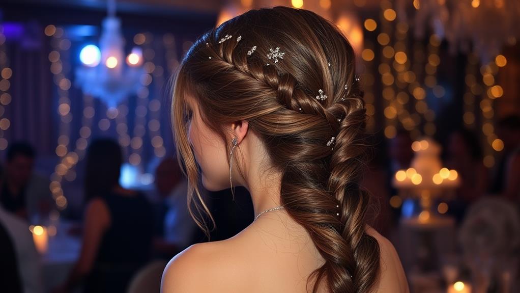 chic long hair hairstyles