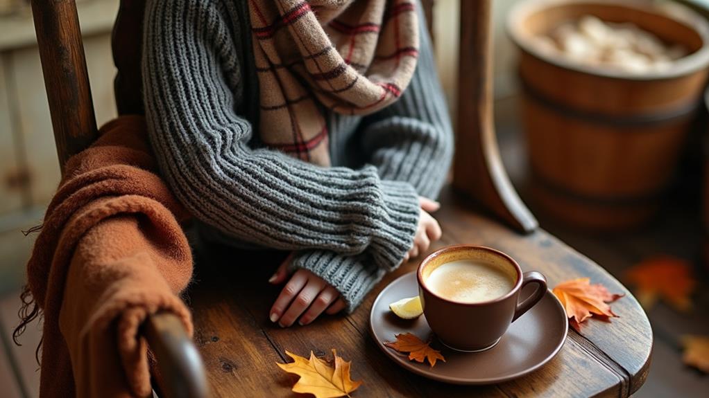 cozy fall wardrobe essentials