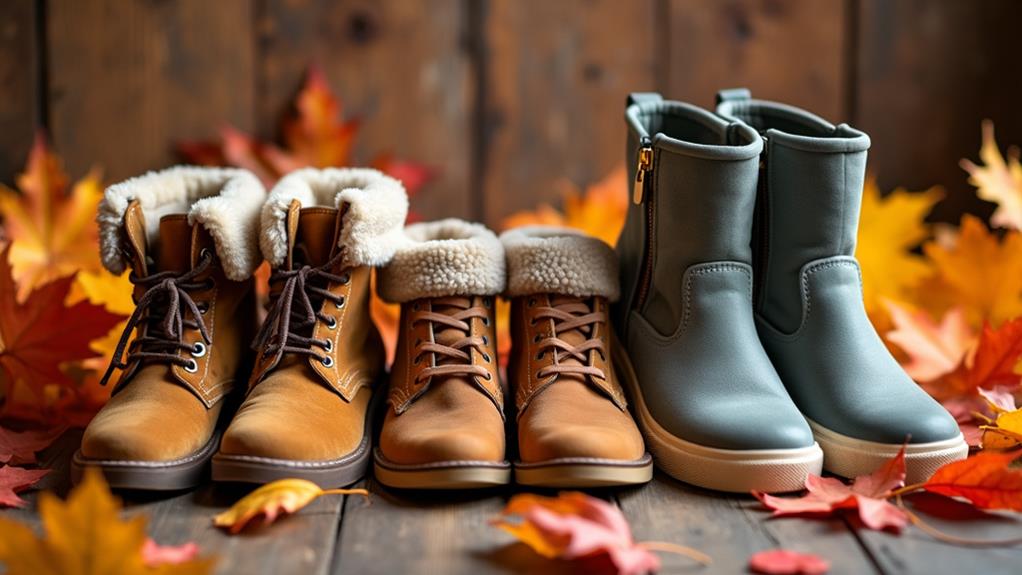 cozy fall women s footwear