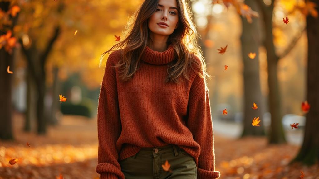 effortless autumn color tips