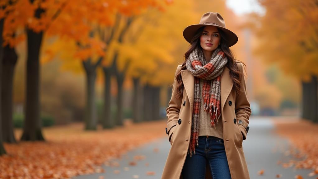 essential fall fashion staples