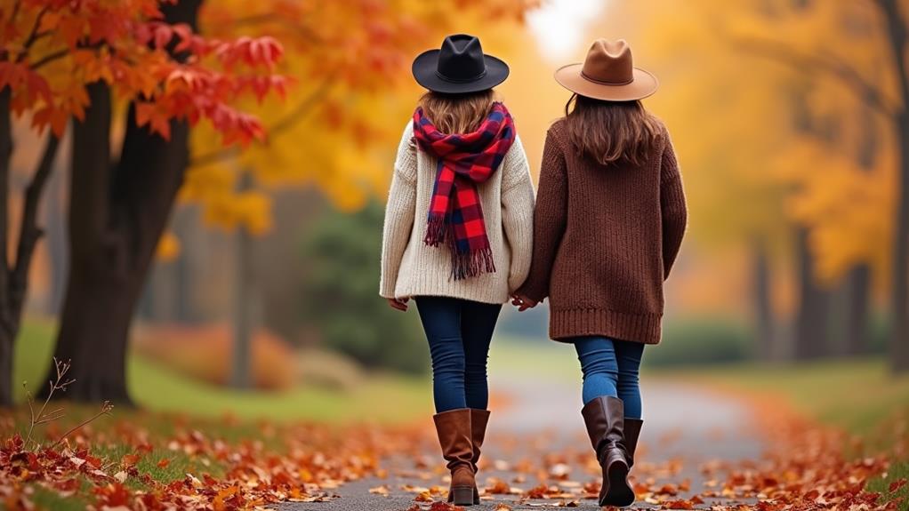 essential fall fashion trends