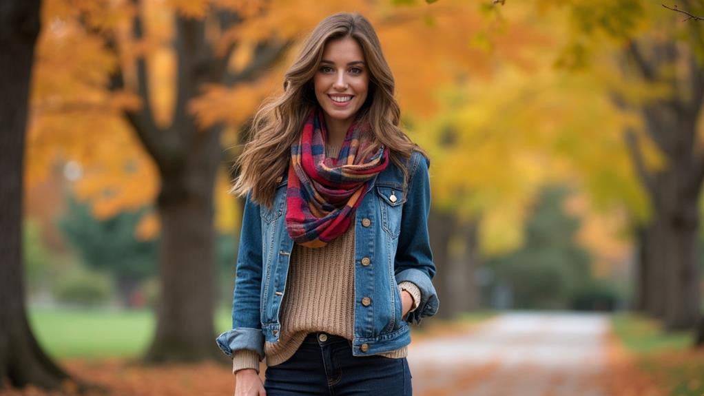 essential fall layering pieces