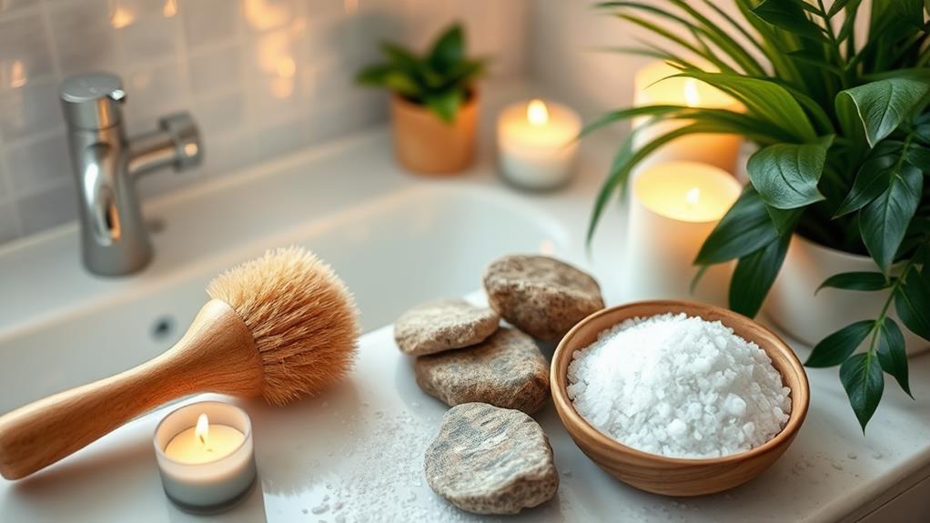 exfoliation techniques for skin