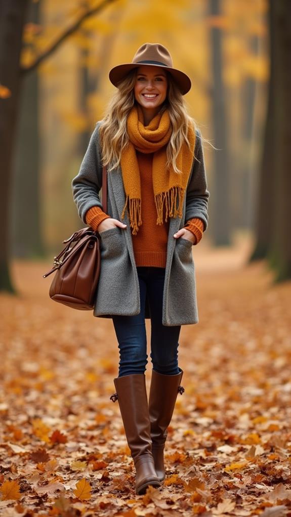 fall footwear style guide