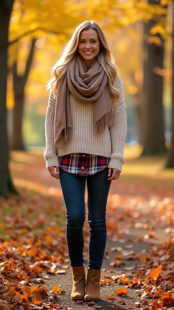 fall layering essentials guide