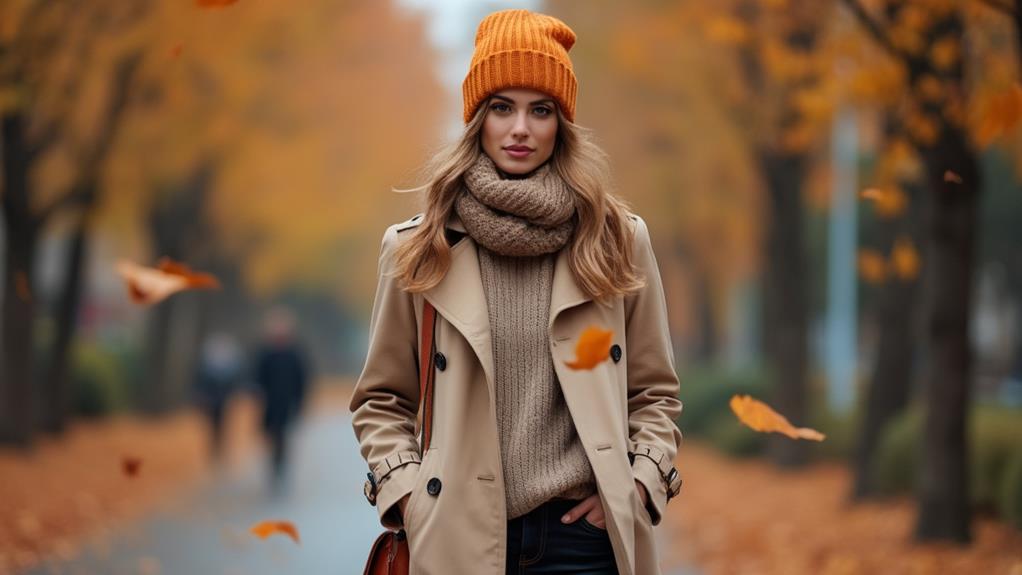 fall outfit layering tips