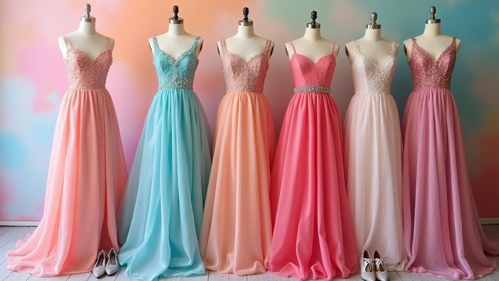 finding your ideal dress