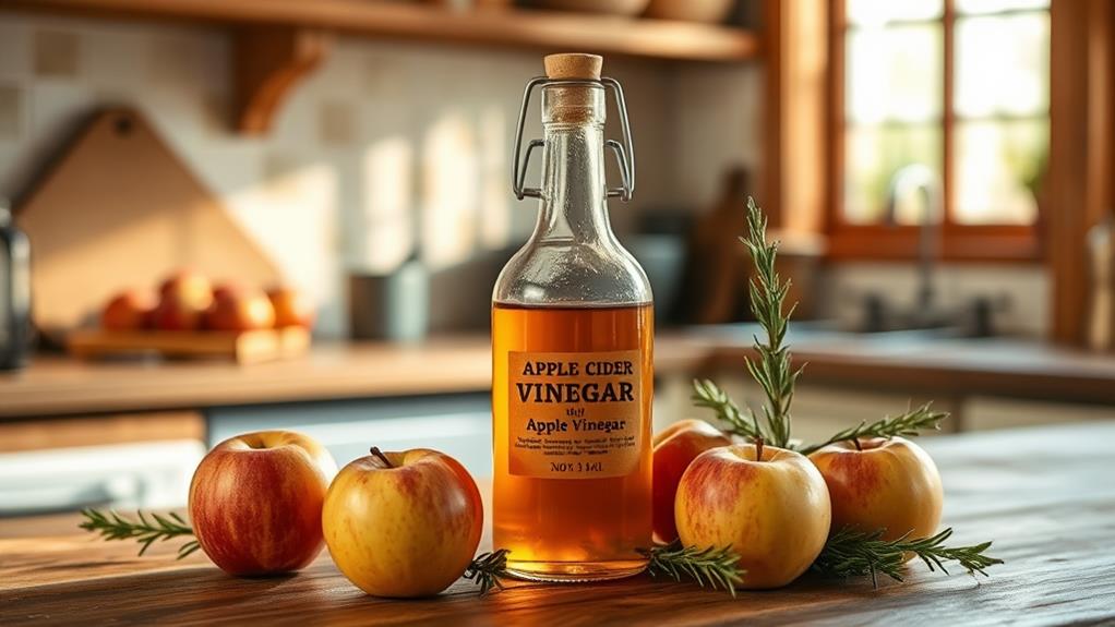 health benefits of vinegar