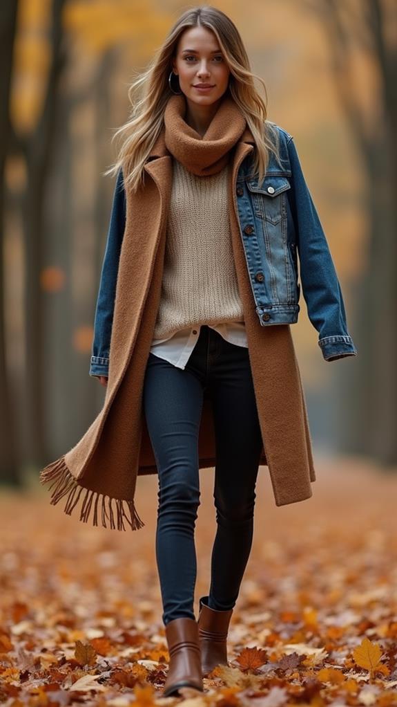 layering enhances clothing versatility