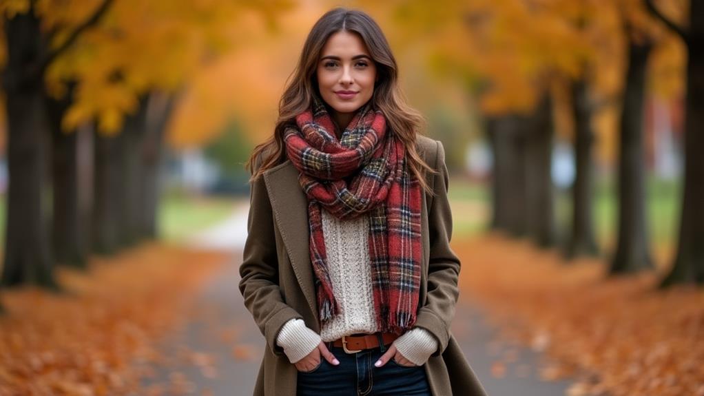 layering for autumn style