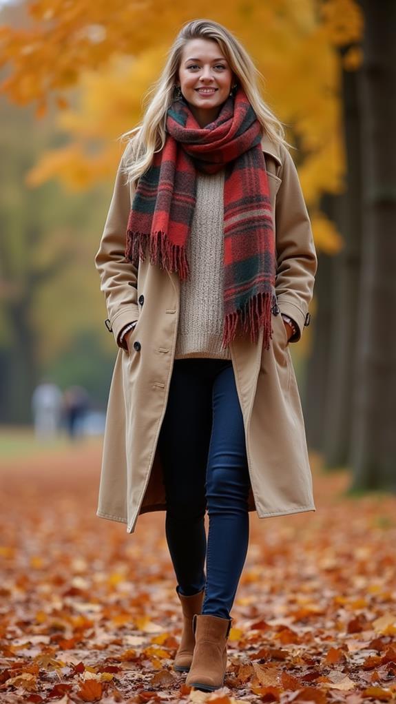 must have autumn apparel