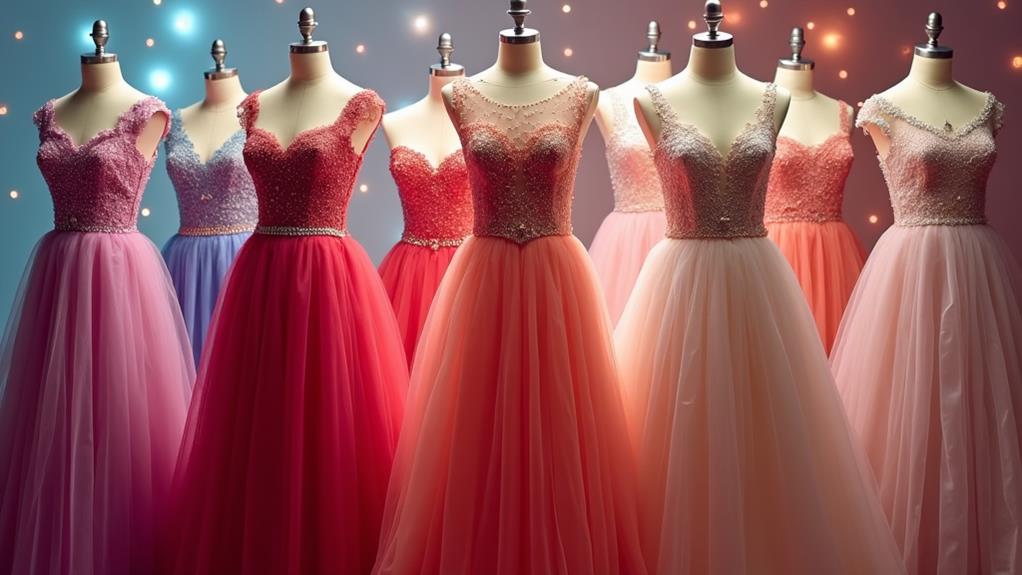 stunning hoco dresses collection