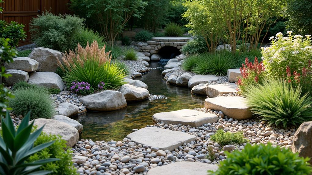 stunning rock garden tips