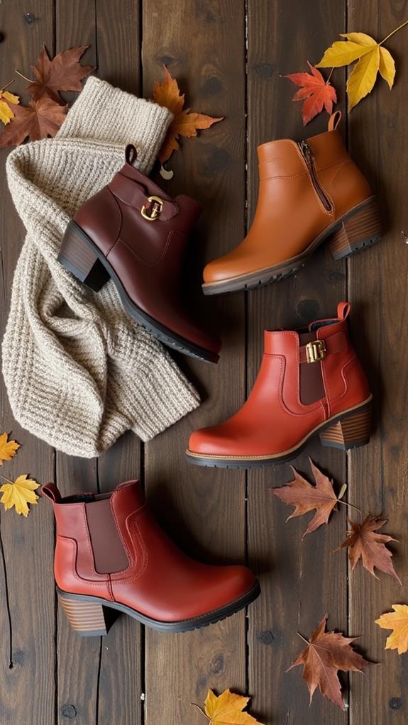 stylish ankle boots guide