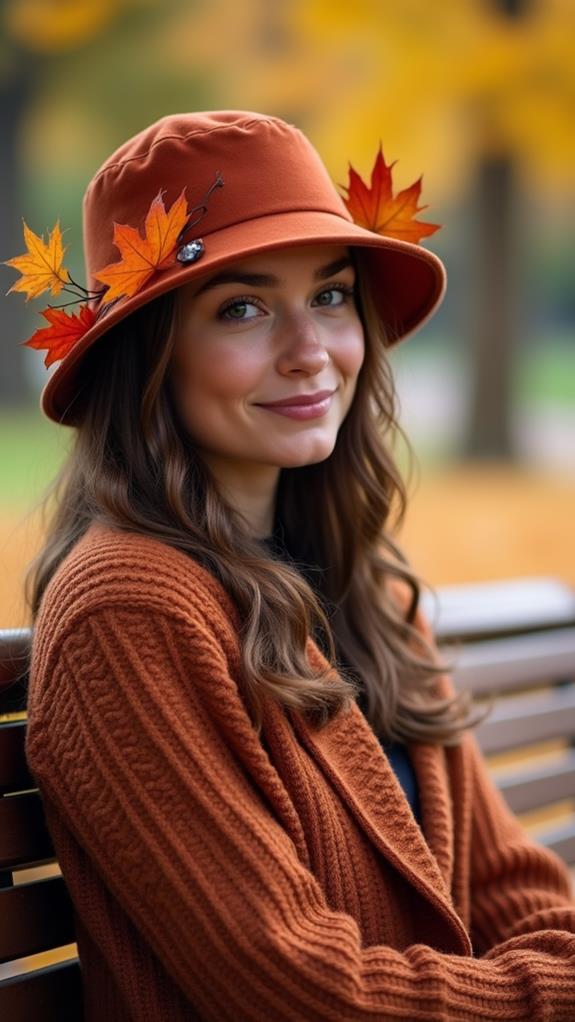 stylish bucket hat trend