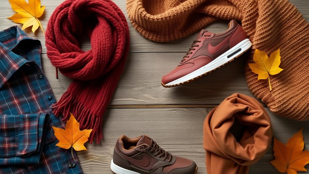 stylish fall sneaker trends