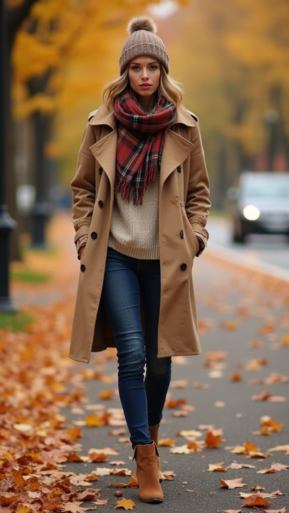 stylish outerwear layering techniques