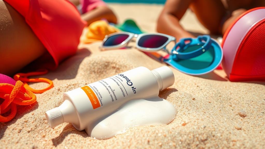 sunscreen potential side effects