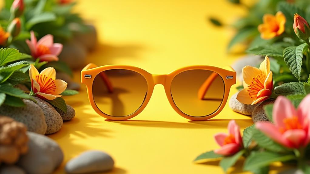 sustainable sunglasses for all