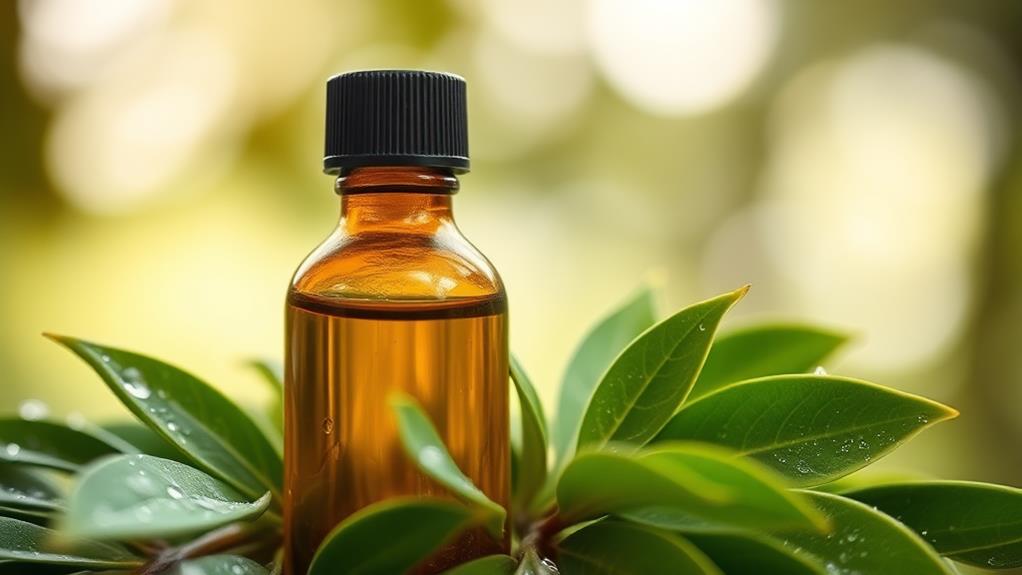 tea tree oil insights