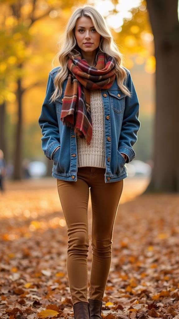 timeless denim jacket styles