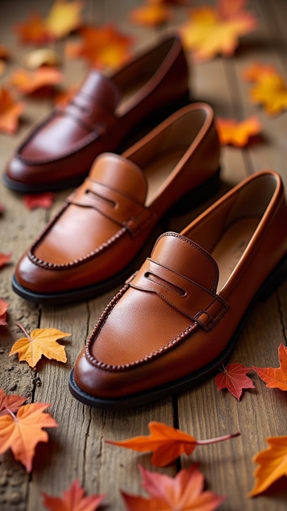 timeless elegant footwear style