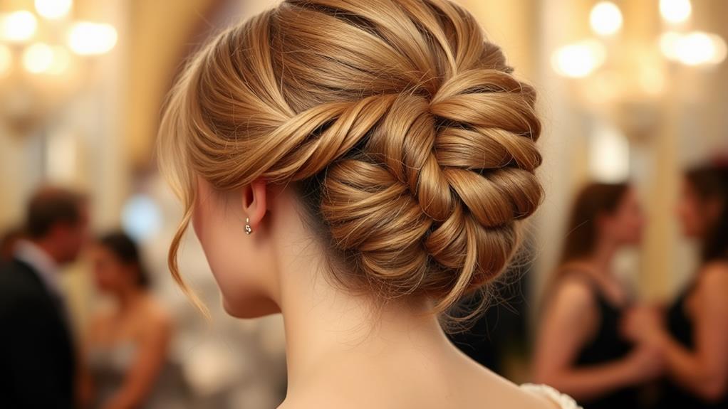 timeless elegant hair styles