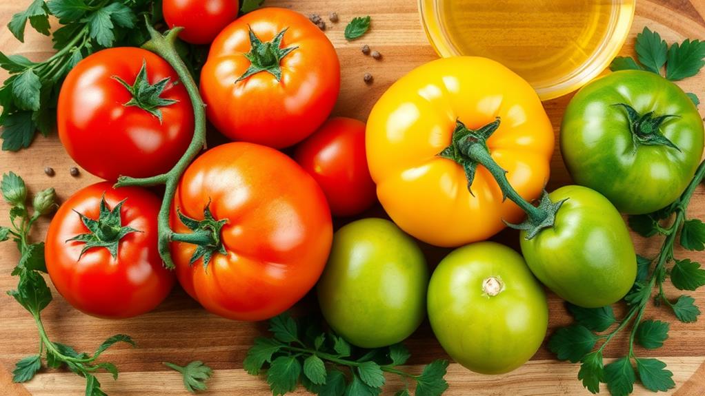 tomatoes nutritional benefits explained