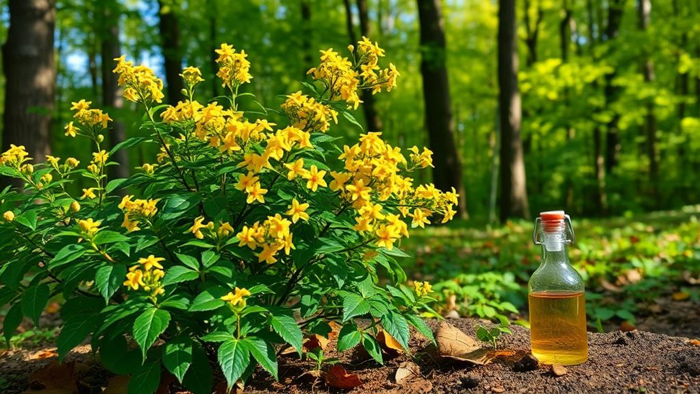 witch hazel health advantages